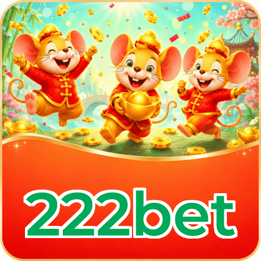 222bet Logo - Bônus com Rollover Justo