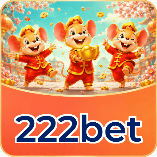 222bet Logo Oficial