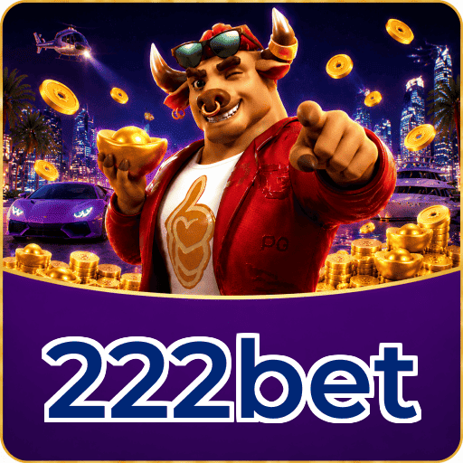 222bet Download Speed Test Logo - Teste de Velocidade Certificado