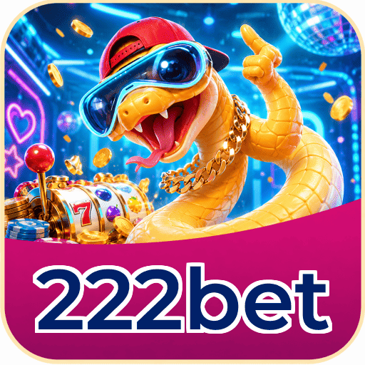 Logo da 222bet
